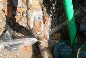 牡丹区管道漏水检测二