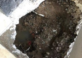牡丹区水管漏水检测公司2
